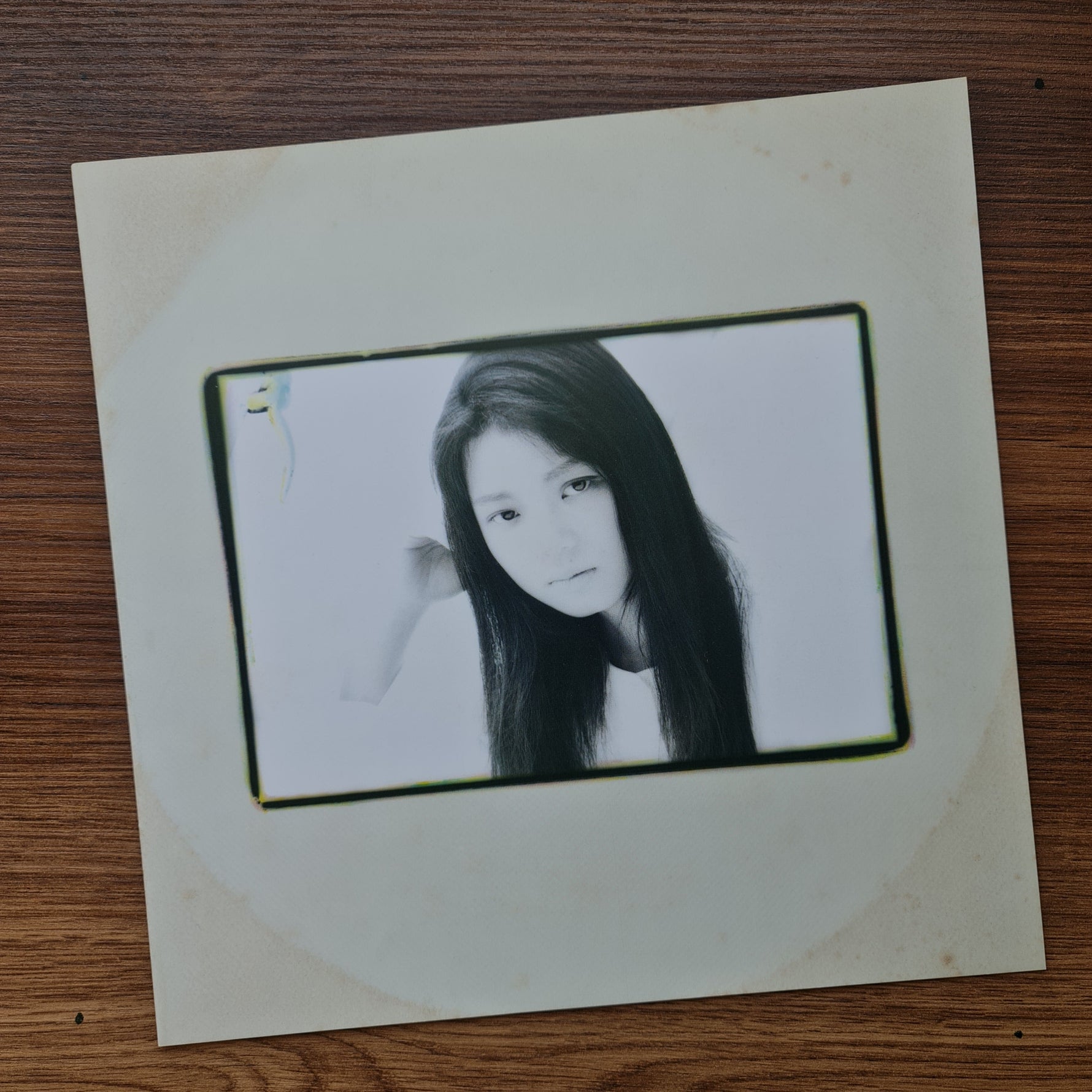 Hako Yamasaki - Garasu No Keshiki 33'lük LP PLAK Japan Vinyl