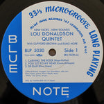 Lou Donaldson - Clifford Brown - New Faces - New Sounds Japan Vinyl