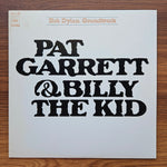 Bob Dylan – Pat Garrett & Billy The Kid 33'lük LP PLAK Japan Vinyl