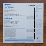 The Style Council – Café Bleu Japan Vinyl