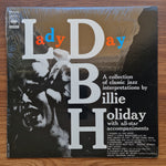 Billie Holiday – Lady Day Japan Vinyl