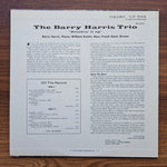 The Barry Harris Trio – Breakin' It Up 33'lük LP PLAK Japan Vinyl