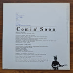 Taeko Ohnuki – Comin' Soon 33'lük LP PLAK Japan Vinyl