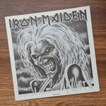 Iron Maiden - Killers Japan Vinyl