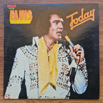 Elvis Presley – Today Japan Vinyl