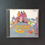 The Beatles - Yellow Submarine Japan Vinyl
