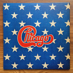 Chicago – The Great Chicago 33'lük LP PLAK Japan Vinyl