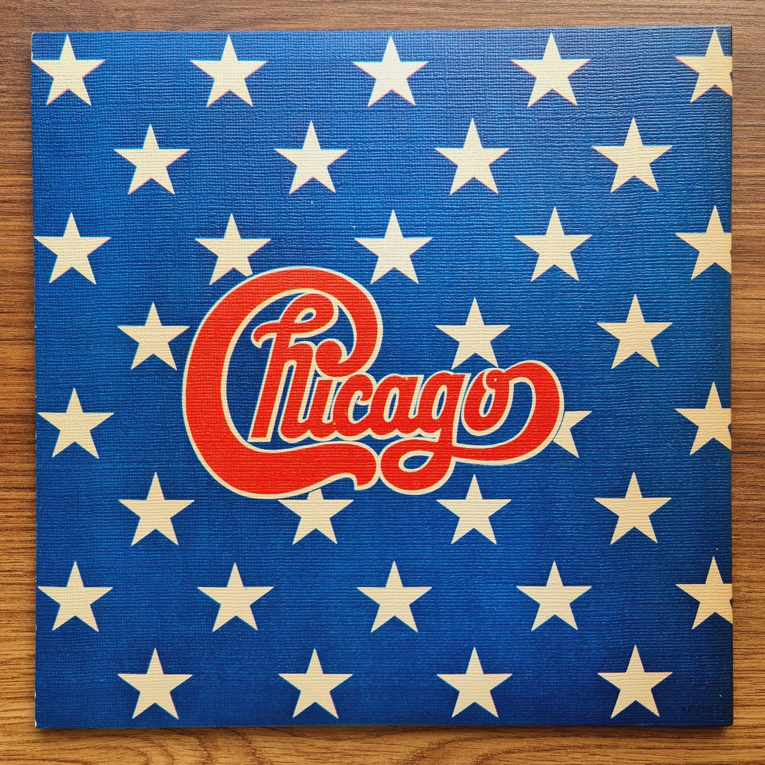 Chicago – The Great Chicago 33'lük LP PLAK Japan Vinyl