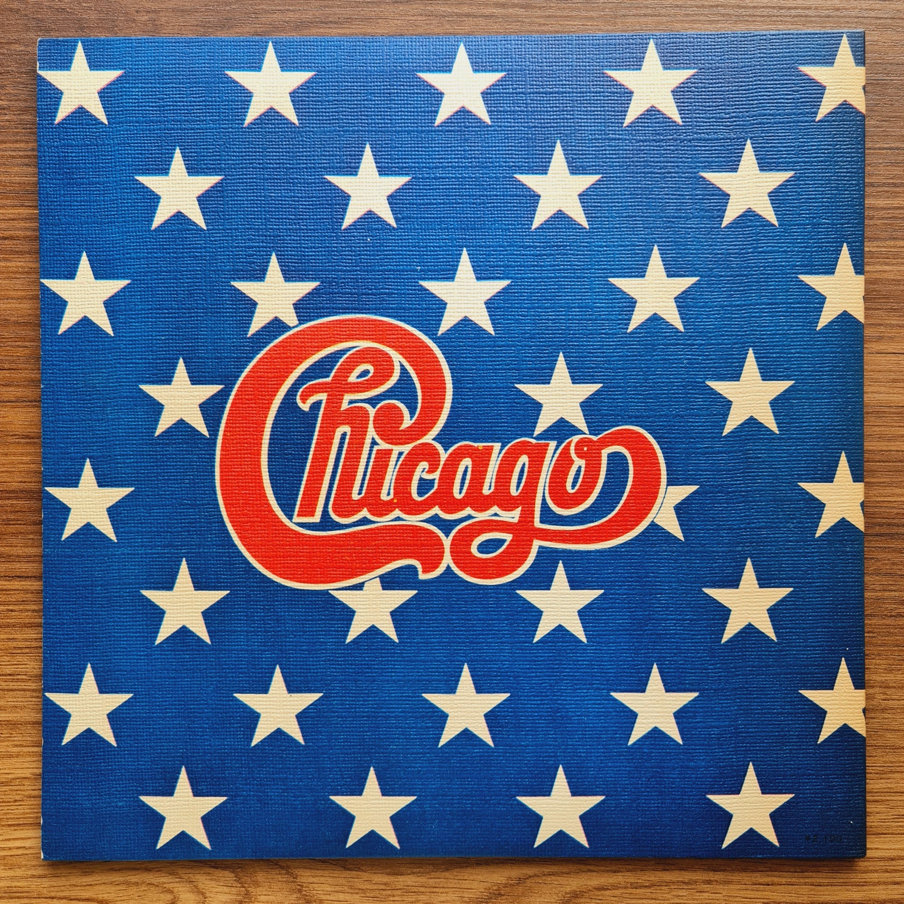 Chicago – The Great Chicago 33'lük LP PLAK Japan Vinyl
