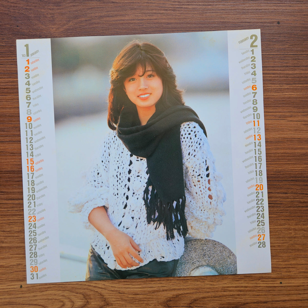 Akina Nakamori - Variation 33'lük LP PLAK Japan Vinyl
