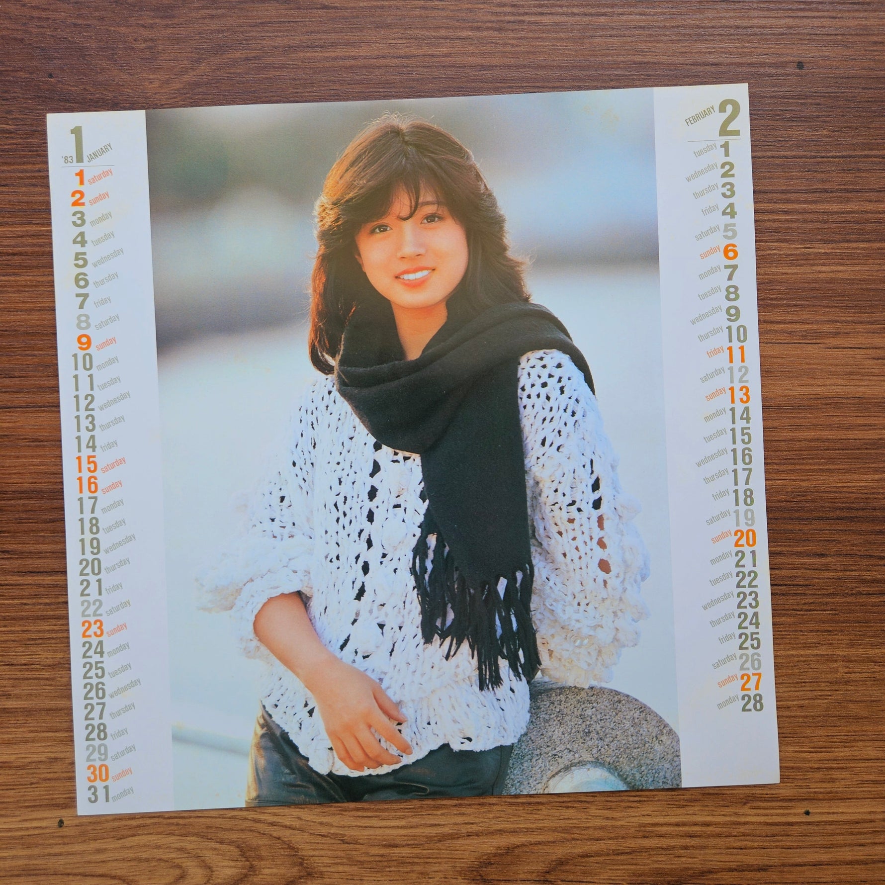 Akina Nakamori - Variation 33'lük LP PLAK Japan Vinyl