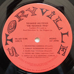 The Toshiko Trio - George Wein Presents Toshiko Japan Vinyl