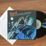 John Coltrane Quartet - Crescent Japan Vinyl
