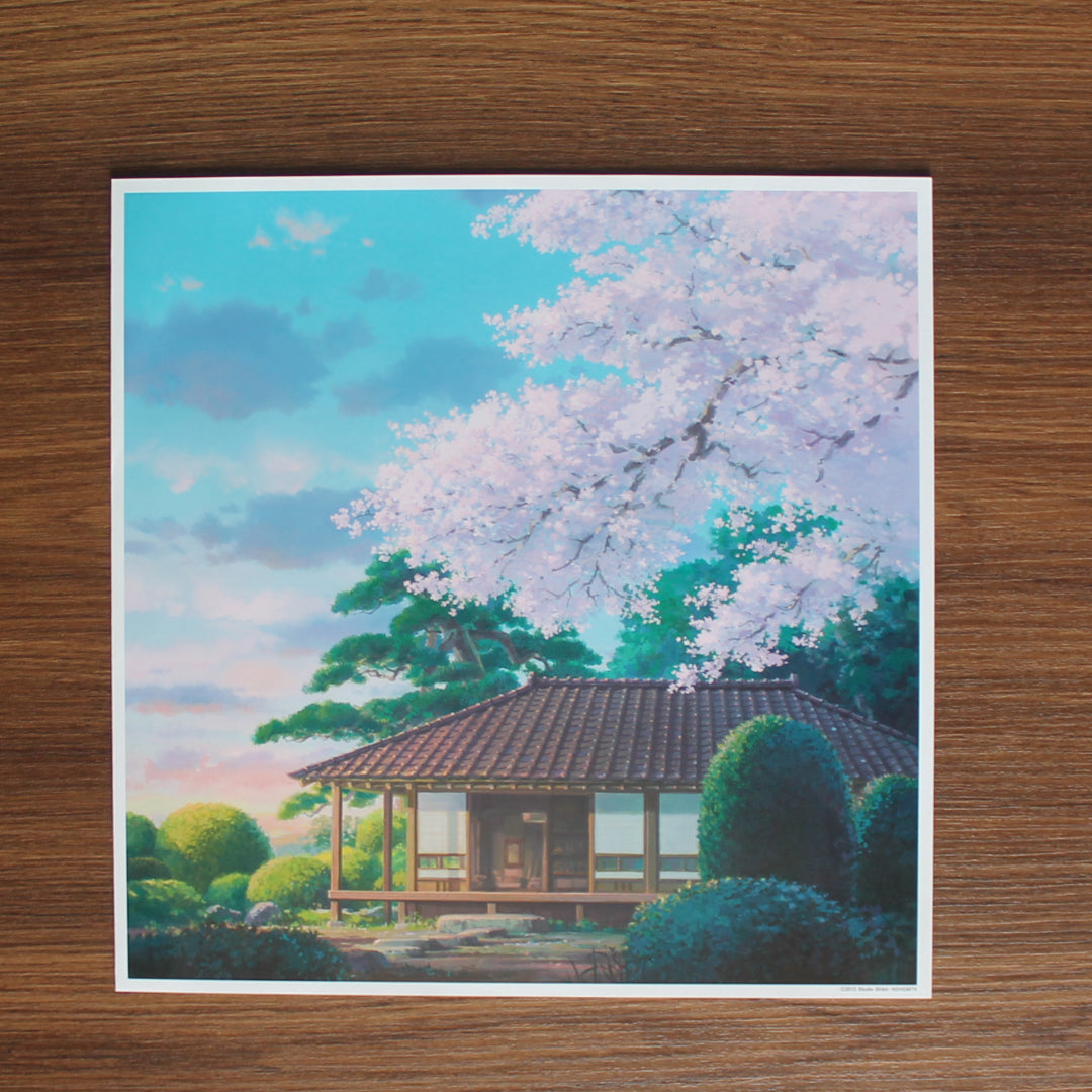 Joe Hisaishi - Kaze Tachinu 33'lük LP PLAK Japan Vinyl