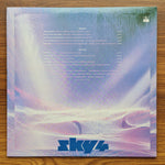 Sky – Sky 4 Forthcoming 33'lük LP PLAK Japan Vinyl