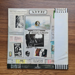 Bob Marley &amp; The Wailers – Babylon By Bus 33'lük LP PLAK Japan Vinyl