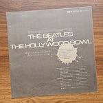 The Beatles – The Beatles At The Hollywood Bowl 33'lük LP PLAK Japan Vinyl