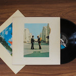 Pink Floyd - Wish You Were Here Japan Vinyl