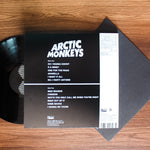 Arctic Monkeys - AM 33'lük LP PLAK Japan Vinyl
