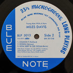 Miles Davis - Young Man With A Horn Japan Vinyl