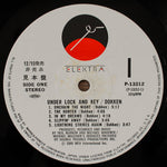 Dokken - Under Lock And Key Japan Vinyl