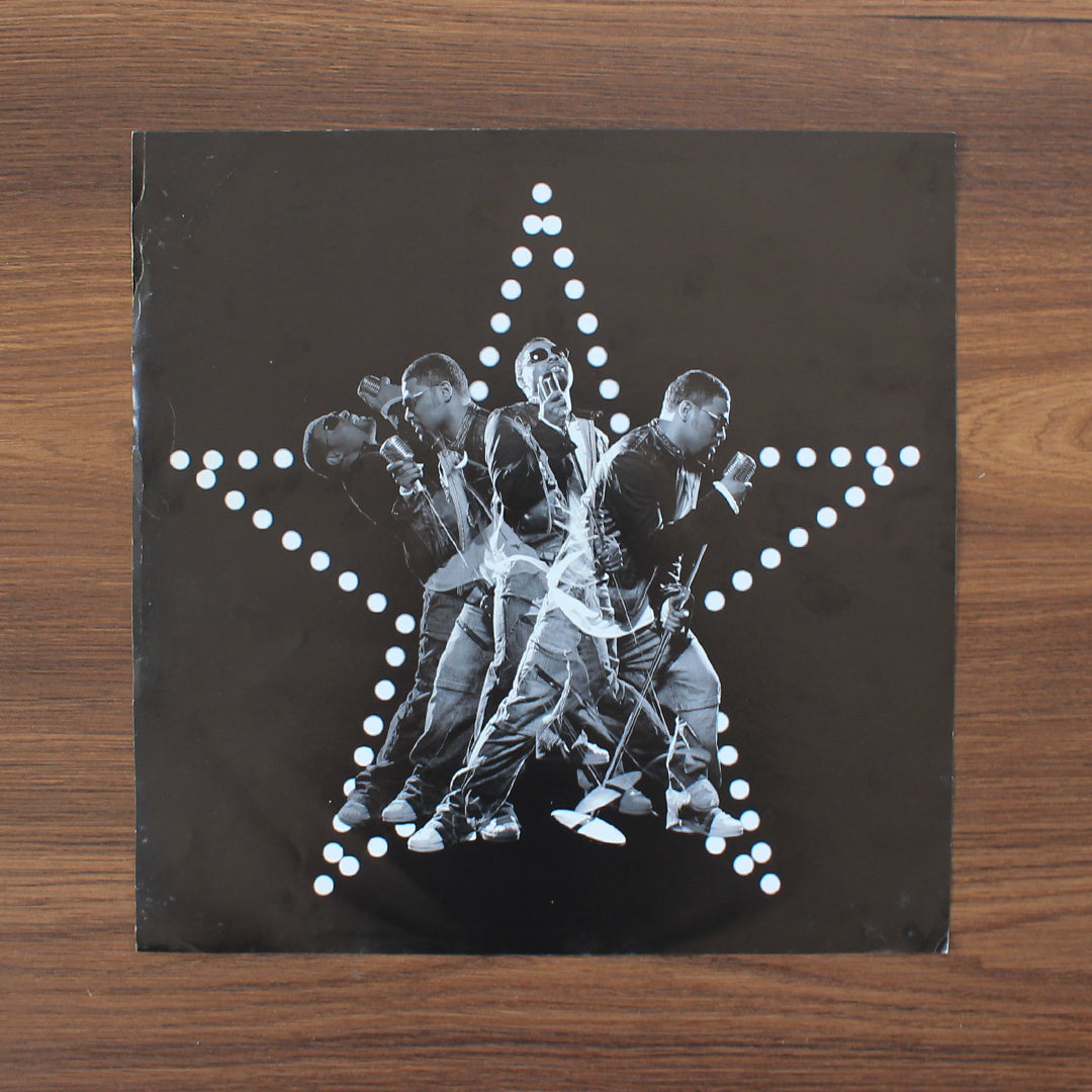 Musiq - Soulstar 33'lük LP PLAK Japan Vinyl