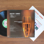 S. Kiyotaka & Omega Tribe - Another Summer 33'lük LP PLAK Japan Vinyl