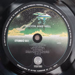 Black Sabbath - Heaven And Hell 33'lük LP PLAK Japan Vinyl