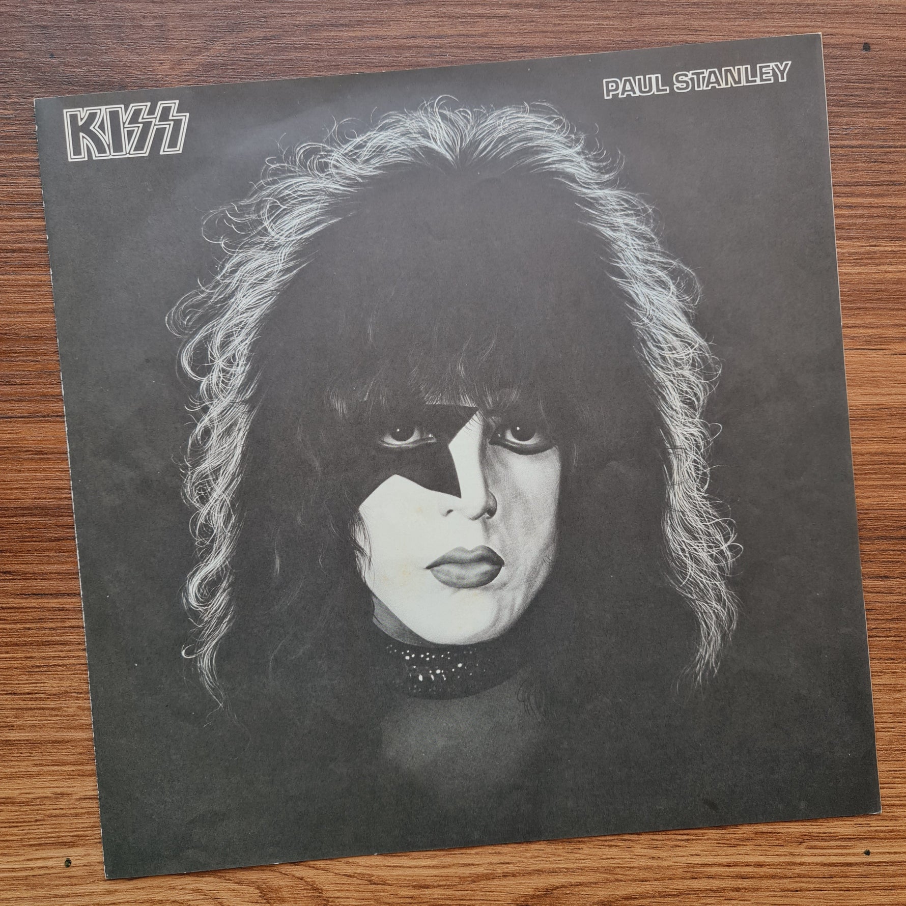 Kiss, Paul Stanley – Paul Stanley 33'lük LP PLAK Japan Vinyl