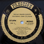 The Ray Draper Quintet Featuring John Coltrane - The Ray Draper Quintet Featurin Japan Vinyl