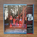 Night Ranger – Dawn Patrol 33'lük LP PLAK Japan Vinyl