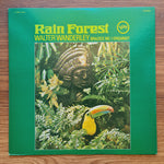 Walter Wanderley – Rain Forest 33'lük LP PLAK Japan Vinyl