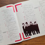 The Beatles – 1962-1966 33'lük LP PLAK Japan Vinyl