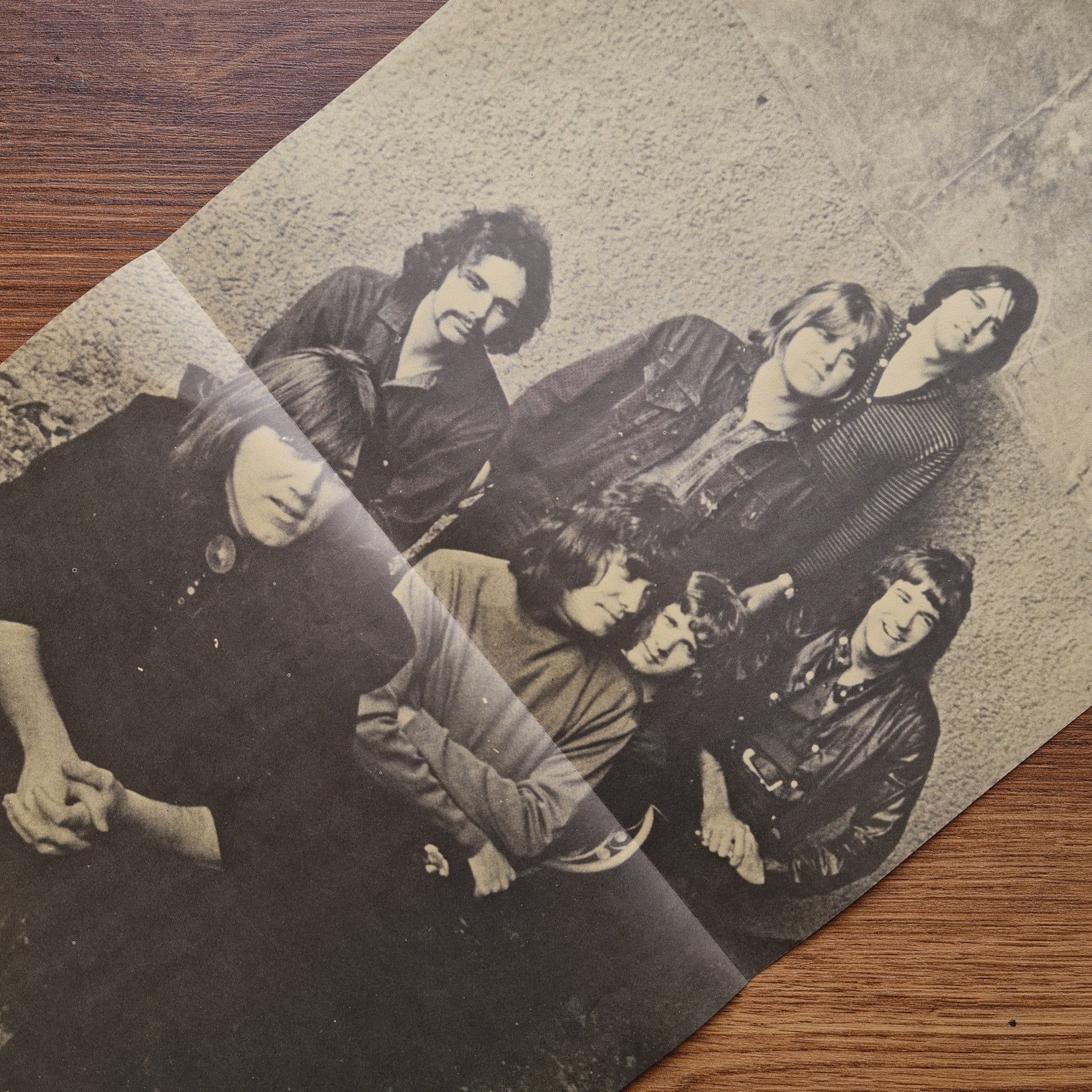 Chicago – The Great Chicago 33'lük LP PLAK Japan Vinyl