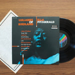Ella Fitzgerald - Lullabies Of Birdland Japan Vinyl