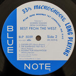 Best From The West Vol. 1 - Modern Sounds From California (10'' Plak) Japan Vinyl