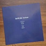 Seiko Matsuda – Touch Me, Seiko 33'lük LP PLAK Japan Vinyl