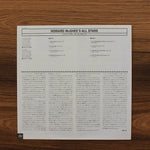 Howard McGhee All Stars  Howard McGhee - Howard McGhee All Stars (10'' Plak) Japan Vinyl