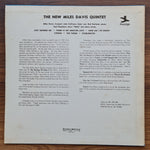 The New Miles Davis Quintet – Miles 33'lük LP PLAK Japan Vinyl