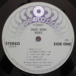 Chuck Berry - Rockit Japan Vinyl