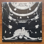 Jethro Tull – A Passion Play 33'lük LP PLAK Japan Vinyl