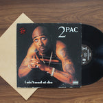 2Pac - I Ain't Mad At Cha Japan Vinyl