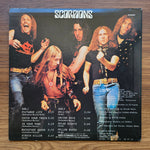 Scorpions - Virgin Killer Japan Vinyl