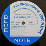 The Urbie Green Septet – New Faces - New Sounds (10'' Plak) Japan Vinyl