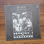 Queen – Greatest Hits 33'lük LP PLAK Japan Vinyl