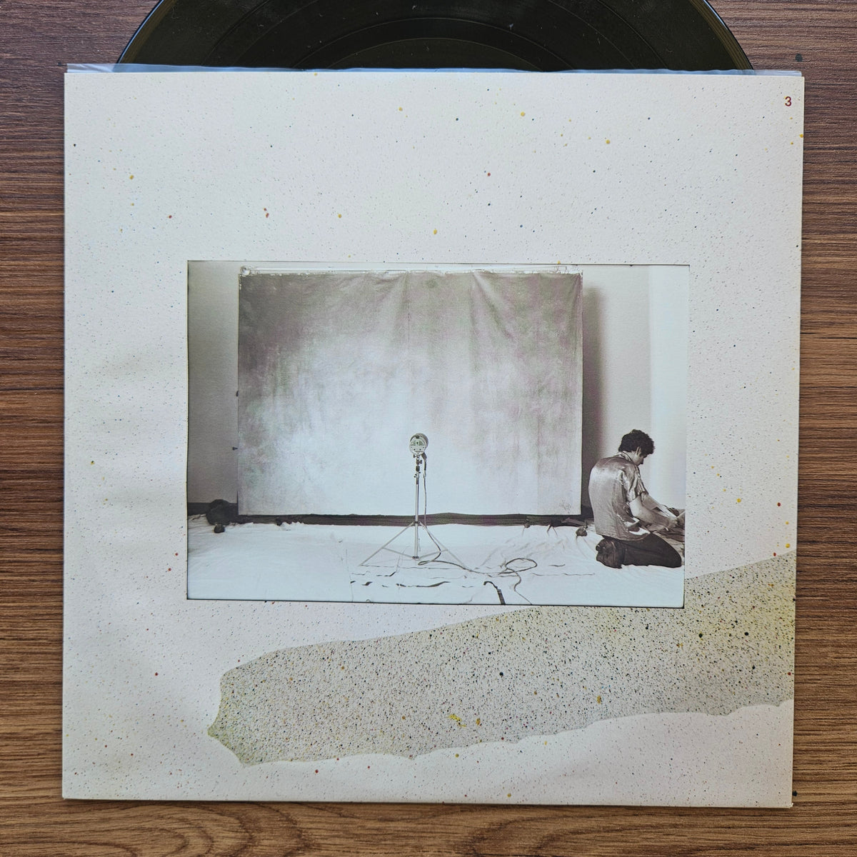 Fleetwood Mac – Tusk 33'lük LP PLAK Japan Vinyl