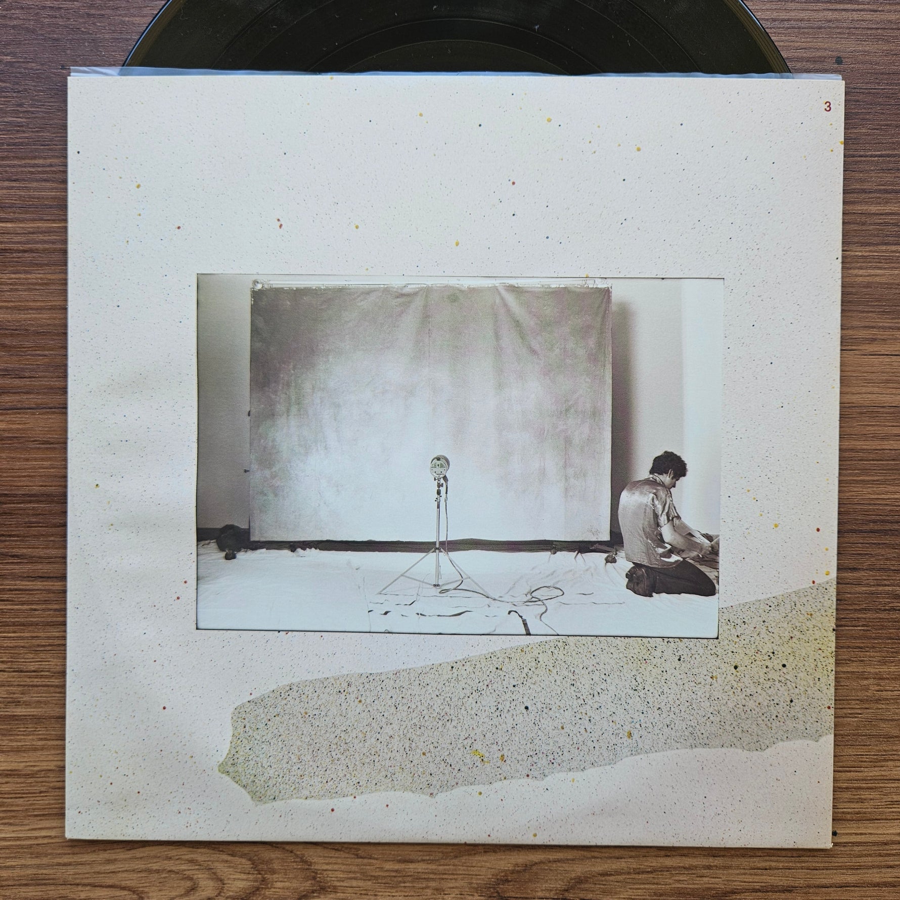 Fleetwood Mac – Tusk 33'lük LP PLAK Japan Vinyl