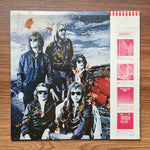 Yes – Tormato 33'lük LP PLAK Japan Vinyl