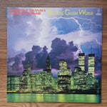 Masayoshi Takanaka & Kazumi Watanabe – Fantasic Guitar World 33'lük LP PLAK Japan Vinyl