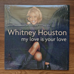 Whitney Houston - My Love Is Your Love Japan Vinyl